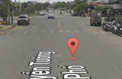 HÀNG HIẾM - Lô đất đường 15m Nguyễn Tường Phổ - trục kinh doanh